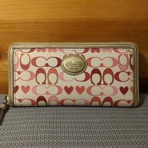 Heart Coach Wallet